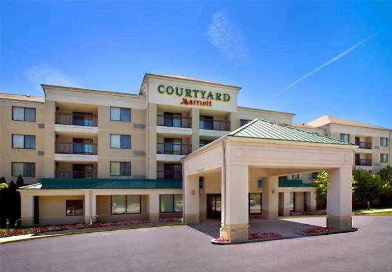 Courtyard Philadelphia Plymouth Meeting Ξενοδοχείο Εξωτερικό φωτογραφία
