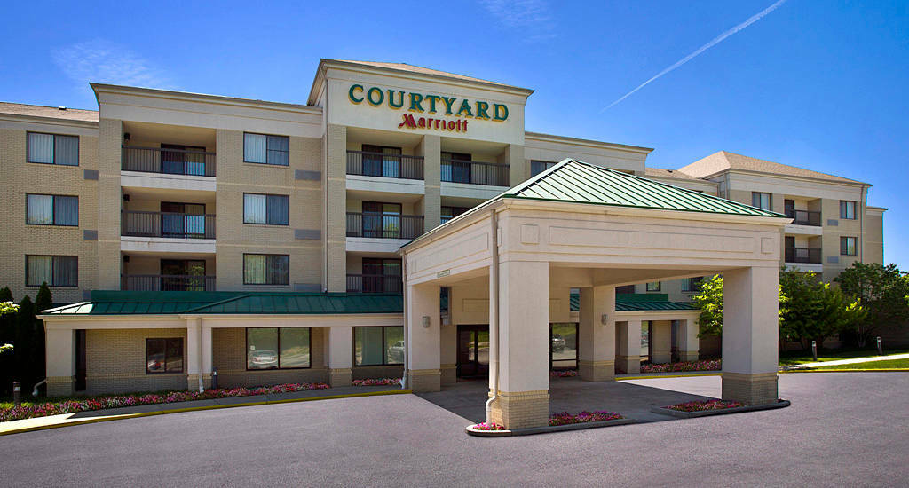 Courtyard Philadelphia Plymouth Meeting Ξενοδοχείο Εξωτερικό φωτογραφία